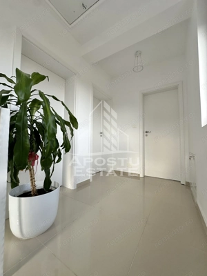 Duplex cu 3 camere si 2 bai complet mobilat si utilat in Giroc. - imagine 17