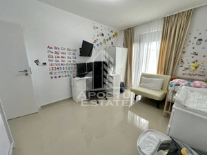 Duplex cu 3 camere si 2 bai complet mobilat si utilat in Giroc. - imagine 19