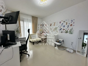 Duplex cu 3 camere si 2 bai complet mobilat si utilat in Giroc. - imagine 18