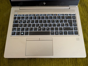 Laptop HP EliteBook 840 G5, Intel Core i5-8250U, 8GB DDR4, 256GB SSD,  14 Inch Full HD, Webcam - imagine 4