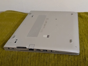 Laptop HP EliteBook 840 G5, Intel Core i5-8250U, 8GB DDR4, 256GB SSD,  14 Inch Full HD, Webcam - imagine 7