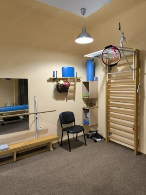 Caut colegă masterand kineto, licențiată BFKT sau Kinetoterapie pentru colaborare