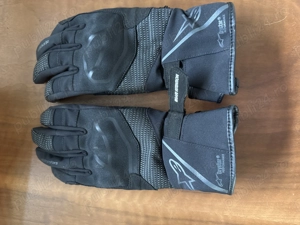 Manusi moto de iarna Alpinestars - marime 7 (S)