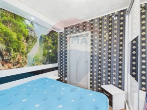 Garsonieră transformată în 2 camere | Mobilată și utilată complet - imagine 4