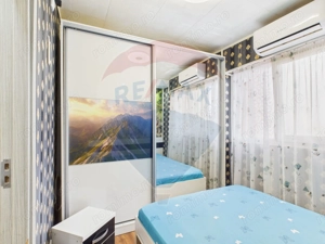 Garsonieră transformată în 2 camere | Mobilată și utilată complet - imagine 3