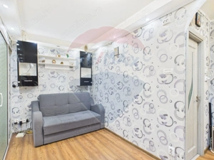 Garsonieră transformată în 2 camere | Mobilată și utilată complet