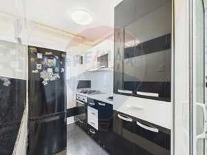 Garsonieră transformată în 2 camere | Mobilată și utilată complet - imagine 5