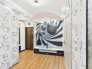 Garsonieră transformată în 2 camere | Mobilată și utilată complet - imagine 7