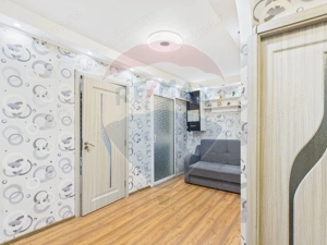 Garsonieră transformată în 2 camere | Mobilată și utilată complet - imagine 8