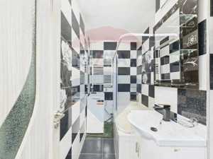 Garsonieră transformată în 2 camere | Mobilată și utilată complet - imagine 9