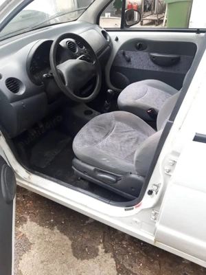  Vand Daewoo Matiz - imagine 4