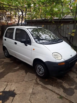 Vand Daewoo Matiz - imagine 2