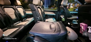 Mercedes v class 250cdi  - imagine 6 Mercedes v class 250cdi  - imagine 6