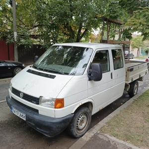 Vând vw Transporter 