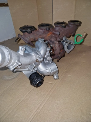 Vand turbina Renault Megane IV 1,6 160cp R9M-D4-52 - imagine 4