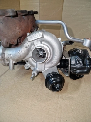 Vand turbina Renault Megane IV 1,6 160cp R9M-D4-52 - imagine 7