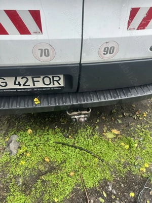 Ford Transit 2.2  - imagine 8 Ford Transit 2.2  - imagine 8