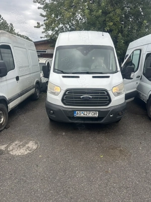 Ford Transit 2.2  - imagine 7 Ford Transit 2.2  - imagine 7