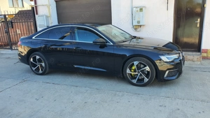 AUDI  A6 C8 3,0 d Mild hybrid 60000 km