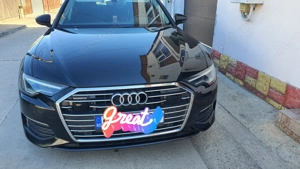 AUDI  A6 C8 3,0 d Mild hybrid 60000 km - imagine 4