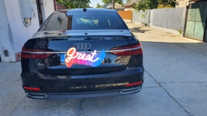 AUDI  A6 C8 3,0 d Mild hybrid 60000 km - imagine 3