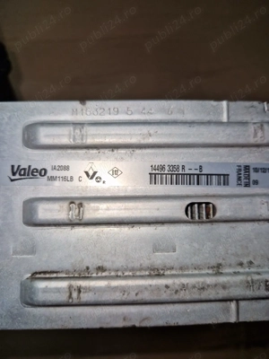 Vand radiator intercooler Renault Megane IV - imagine 2