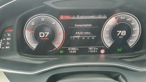 AUDI  A6 C8 3,0 d Mild hybrid 60000 km - imagine 9