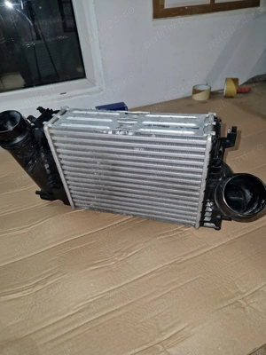 Vand radiator intercooler Renault Megane IV - imagine 3