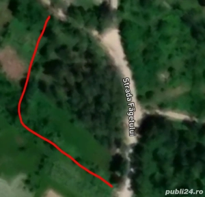 Vînzare teren 