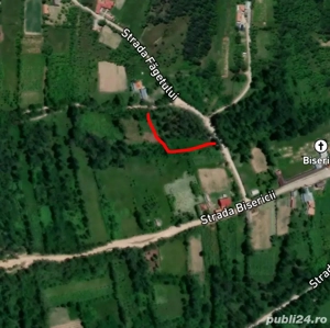 Vînzare teren  - imagine 2