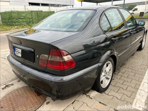 BMW Seria 3 - e46 - imagine 2