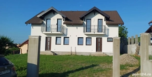 Casa tip duplex de vanzare în Nazna,Sancraiu de Mures 