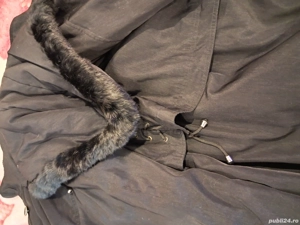 Vand geaca groasa femei de iarna 