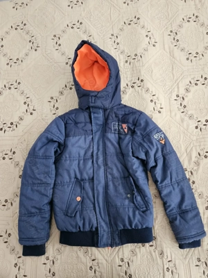 Geaca iarnă baiat - imagine 3