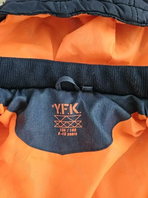 Geaca iarnă baiat - imagine 5