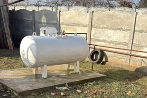 Rezervor GPL 2750 litri