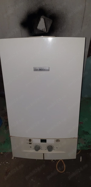 Centrala BOSCH ZW 24-2 DH 24KW pt dezmembrare COMPLETA
