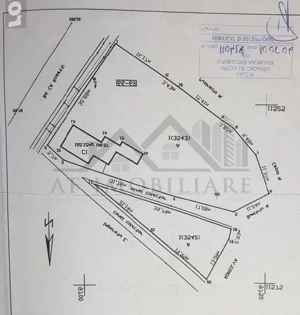 Bld. C.A.Rosetii TEREN 1575mp. deschidere de 33ml si CASA P+M 225mp pretabil  si comercial - imagine 2