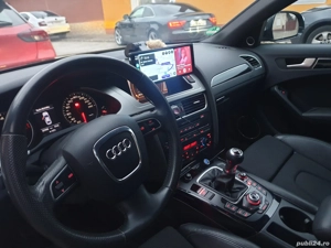 Audi A4 B8 - S-line Echipare Top - imagine 6