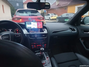 Audi A4 B8 - S-line Echipare Top - imagine 4