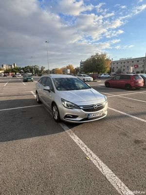 Vand Opel Astra K Sports Tourer Automata