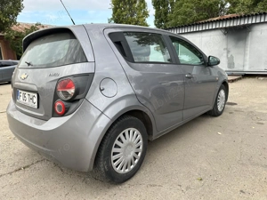 De vânzare Chevrolet Aveo - imagine 2 De vânzare Chevrolet Aveo - imagine 2
