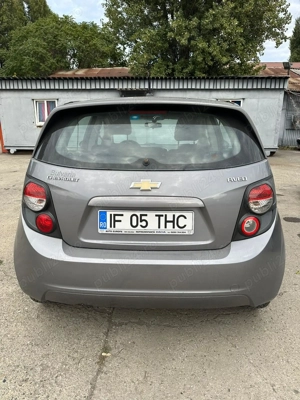 De vânzare Chevrolet Aveo - imagine 5 De vânzare Chevrolet Aveo - imagine 5