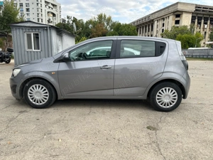De vânzare Chevrolet Aveo - imagine 7 De vânzare Chevrolet Aveo - imagine 7