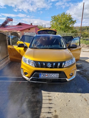 Suzuki Vitara all grip 4x4