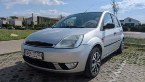 Ford fiesta 1.4 TDCI,GHIA, AN 2002