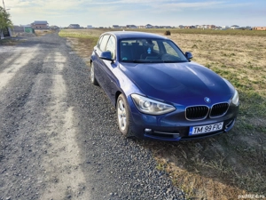 Vand BMW seria 1 - imagine 4