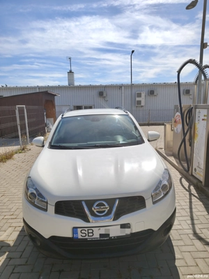 Vand Nissan Qashqai