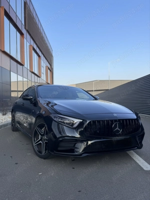 Mercedes Benz CLS53 AMG