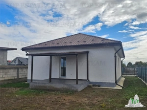 Casa finalizata 4 camere pompa de caldura in Ciorogarla - imagine 4